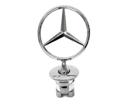 Mercedes Emblem - Front (Star) 2218800086